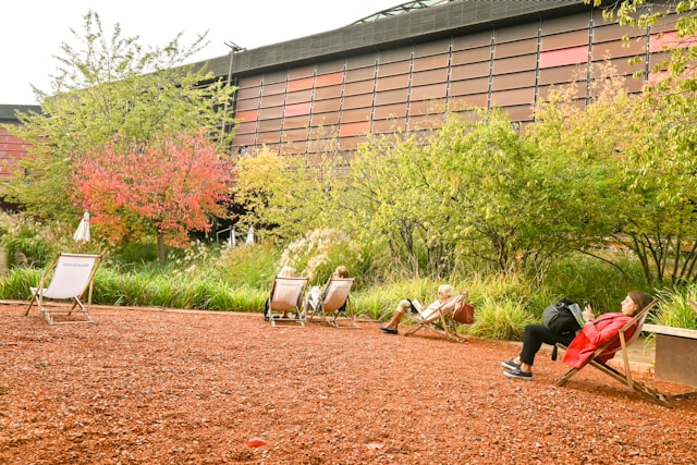Nature et sérénité